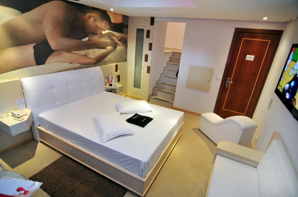 Hotel do amor Swing *